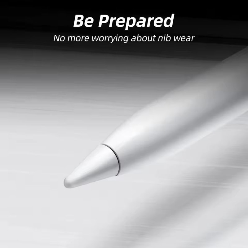 DoubleLayer Replacement Pencil Nib For Apple Pencil 1st 2nd Gen 2