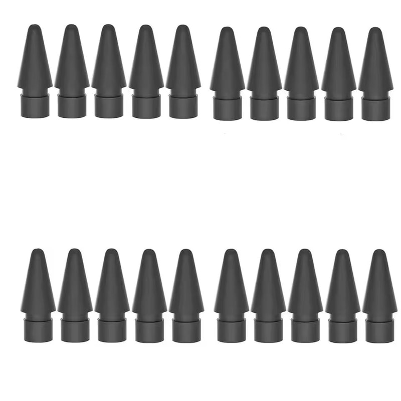 DoubleLayer Replacement Pencil Nib For Apple Pencil 1st 2nd Gen 13