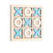 Solid Wooden Tic Tac Toe Board Game For Family Fun 7