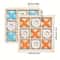 Solid Wooden Tic Tac Toe Board Game For Family Fun 8