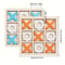 Solid Wooden Tic Tac Toe Board Game For Family Fun 8