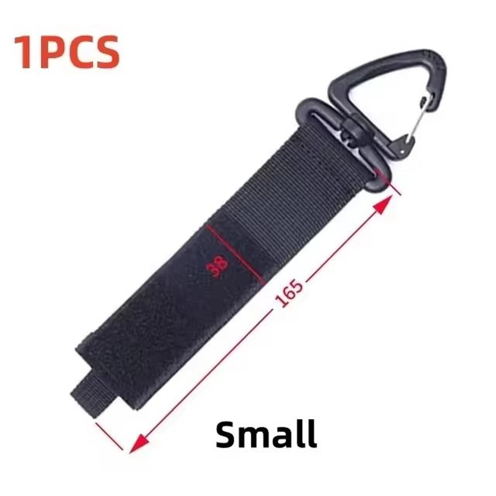 Rotating Buckle Cord Organizer Holder With HeavyDuty Straps 6