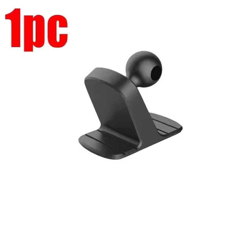 Car Phone Holder With 17mm Ball Head Base And Suction Cup Mount 6