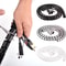 2m Spiral Cable Organizer Tube 1610mm For Cord Protection And Management 1