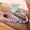 Cute Braided Phone Lanyard Wrist Strap In Candy Colors 10