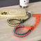 Cute Braided Phone Lanyard Wrist Strap In Candy Colors 1