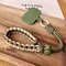 Cute Braided Phone Lanyard Wrist Strap In Candy Colors 7