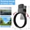 Mini 52mm ClipOn Phone Camera CPL Polarizer Filter Kit 2