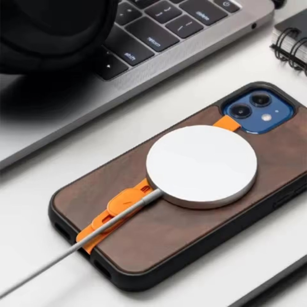 Adjustable Silicone Phone Wrist Strap AntiLoss Hand Band 1