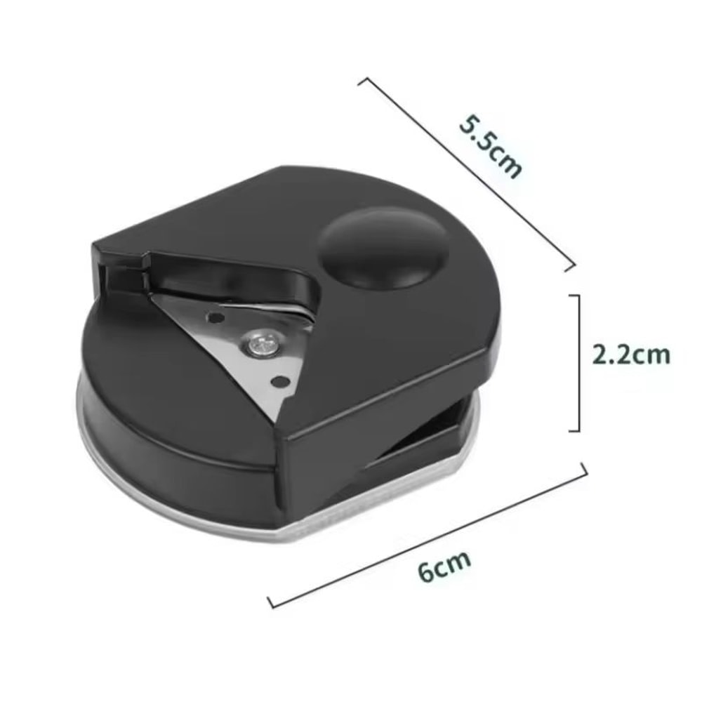 Portable Corner Rounder Punch Cutter For Card And Photo Edges 5