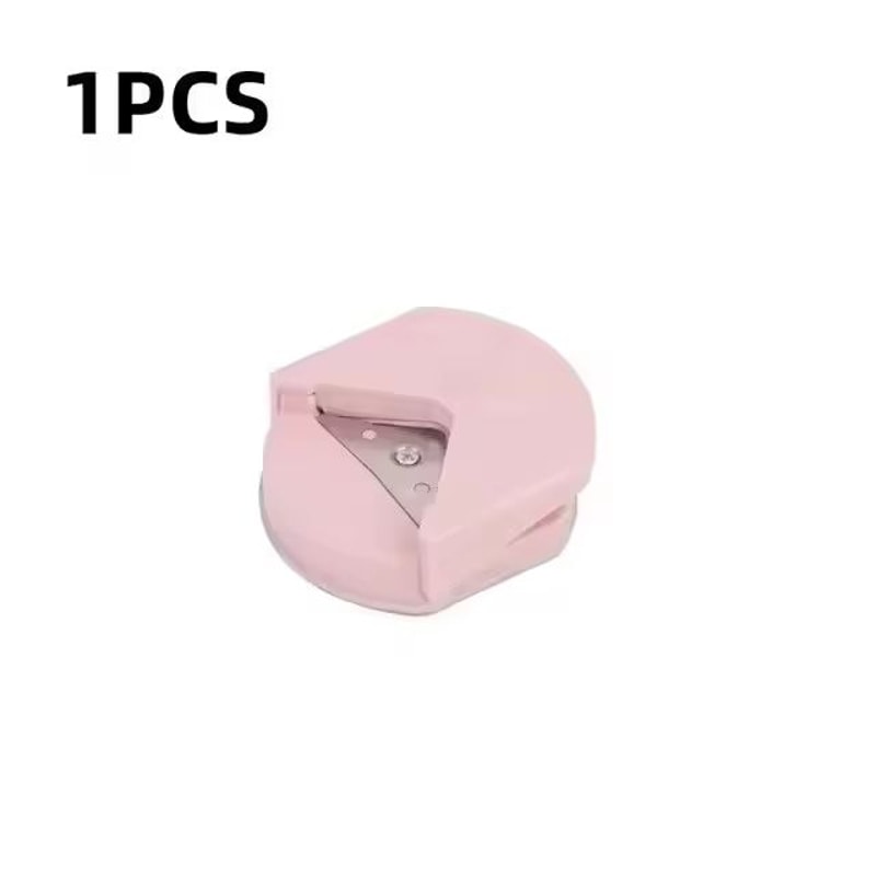 Portable Corner Rounder Punch Cutter For Card And Photo Edges 7