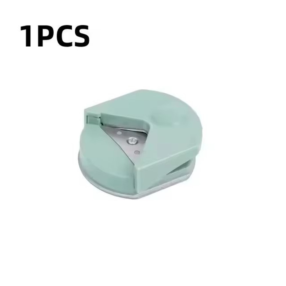 Portable Corner Rounder Punch Cutter For Card And Photo Edges 8