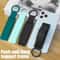 Universal Telescopic Wristband Finger Grip Phone Stand With Invisible Buckle 0