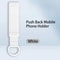 Universal Telescopic Wristband Finger Grip Phone Stand With Invisible Buckle 8