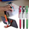 4in1 Multifunction Ballpoint Pen With LED Light And Foldable Phone Holder 0