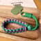 Cute Braided Phone Wrist Lanyard In Candy Colors 12