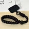 Cute Braided Phone Wrist Lanyard In Candy Colors 1
