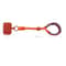 Cute Braided Phone Wrist Lanyard In Candy Colors 5