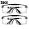 AntiSplash Safety Goggles 35Piece Protective Eye Shields 7