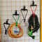 Cord Organizer Holder With Triangle Buckle Wire Manager Straps 2