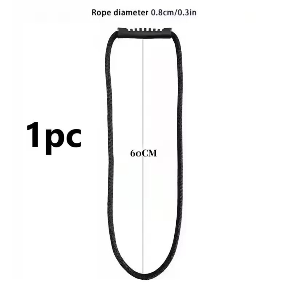 Cord Organizer Holder With Triangle Buckle Wire Manager Straps 8