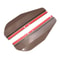 2PCS Car Rearview Mirror Rain Eyebrow Sun Visor Rain Guard Covers 8