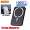100W Magnetic Wireless Car Charger Air Vent Phone Holder For IPhone 0