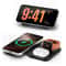 3 In 1 Magnetic Wireless Charging Station Foldable 15W For IPhone Apple Watch And AirPods 0