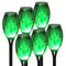 Solar Flame Torch Lights 4 To 12 Pack Waterproof Flickering Torch Stakes For Garden Path Yard And P 14