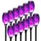 Solar Flame Torch Lights 4 To 12 Pack Waterproof Flickering Torch Stakes For Garden Path Yard And P 18