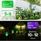 Solar Flame Torch Lights 4 To 12 Pack Waterproof Flickering Torch Stakes For Garden Path Yard And P 1