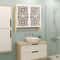 Bathroom Wall Cabinet With Towel Bar Over Toilet Space Saver Wall Mounted Storage Cabinet With Shel 0