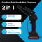 2 In 1 Cordless Pole Saw And Mini Chainsaw 24V With Retractable Extension Rod And Two Batteries 4 T 2