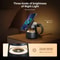 4 In 1 Magnetic Wireless Charging Station 15W Foldable With Night Light For IPhone Apple Watch Ultr 3