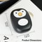Mini Bluetooth Thermal Label Printer Inkless Portable Label Maker With 1 Roll Stickable Label Paper 4