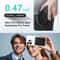 5000mAh Magnetic Power Bank 20W Fast Charging Portable Wireless Charger With USB C Cable For IPhone 5