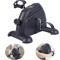 Portable Under Desk Pedal Exerciser Mini Exercise Bike With LCD Screen For Leg And Arm Training 0