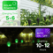 Solar Flickering Flame Outdoor Garden Light Landscape Stake Waterproof Solar Yard Decor 2