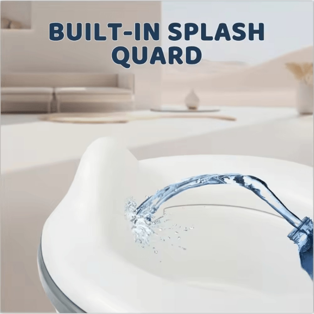 Portable Toddler Potty Training Toilet Seat With Removable Bowl Easy To Clean 4