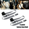 3Point Retractable Automatic Car Safety Belt Kit With Adjustable Shoulder Strap For Sedan Truck Bus 0