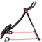 Foldable Ab Machine Core Trainer With LCD Display For Home Gym Fitness Workout 5