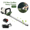 21V Cordless Rotary Trimmer With 20Inch DualAction Blade And 30Ah Battery With Fast Charger 1