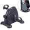Motorized Mini Under Desk Pedal Exerciser Bike With LCD Display For Leg Arm And Knee Workout 0