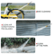 Premium HighPressure Washer Gun With Power Washer Spray Wand And 5 Quick Connect Nozzles 1
