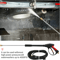Premium HighPressure Washer Gun With Power Washer Spray Wand And 5 Quick Connect Nozzles 2