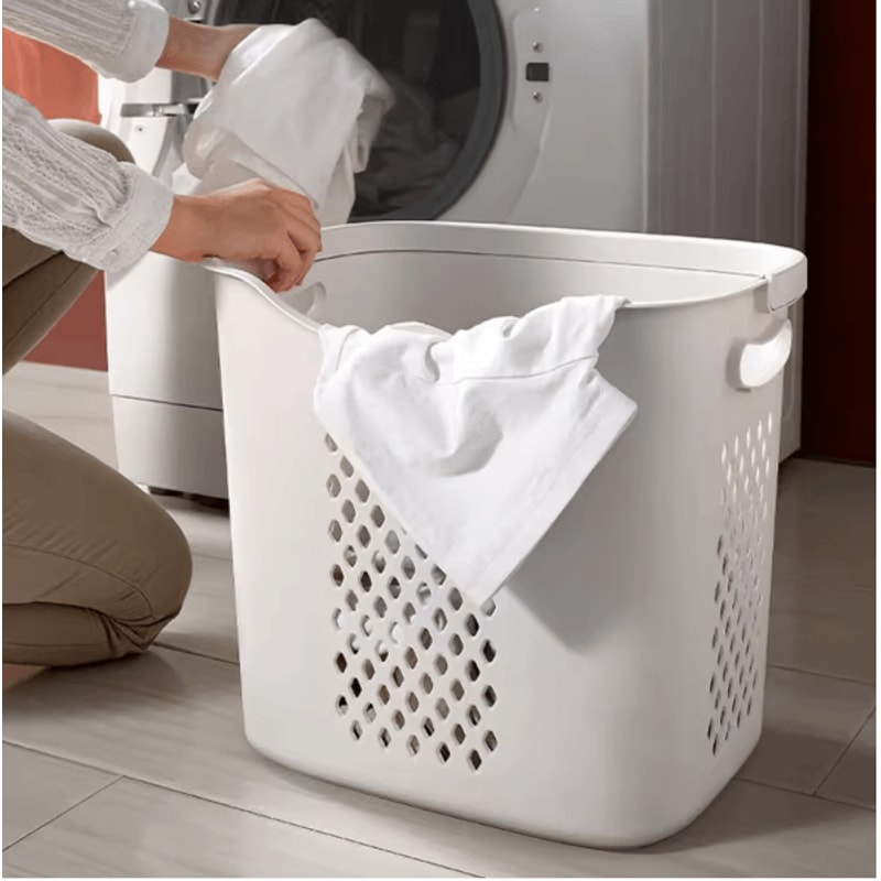 2 Or 4 Tier Rolling Laundry Hamper Cart With Removable Baskets And 360 Wheels For Easy Sorting In W