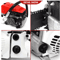 52cc 2 Stroke 20 Inch Gas Chainsaw Portable Air Cooled Wood Cutting Saw For Logging And Firewood 3