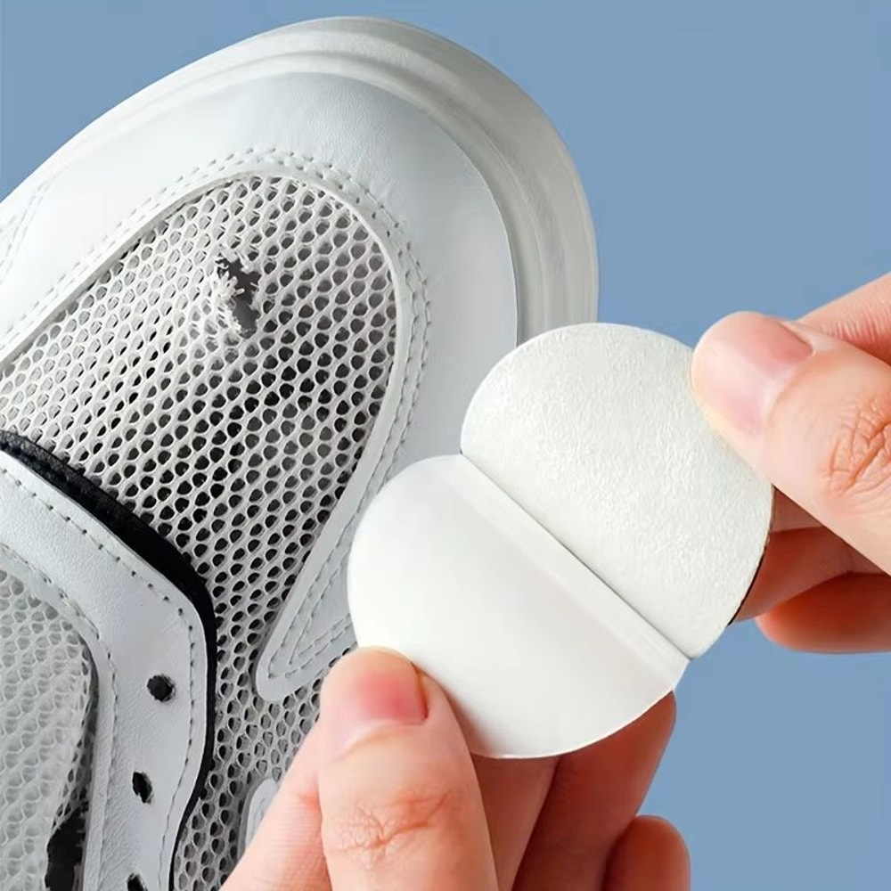 6PCS Shoe Repair Patches Self Adhesive Anti Wear Insole And Lining Protectors For Sneakers And High 1