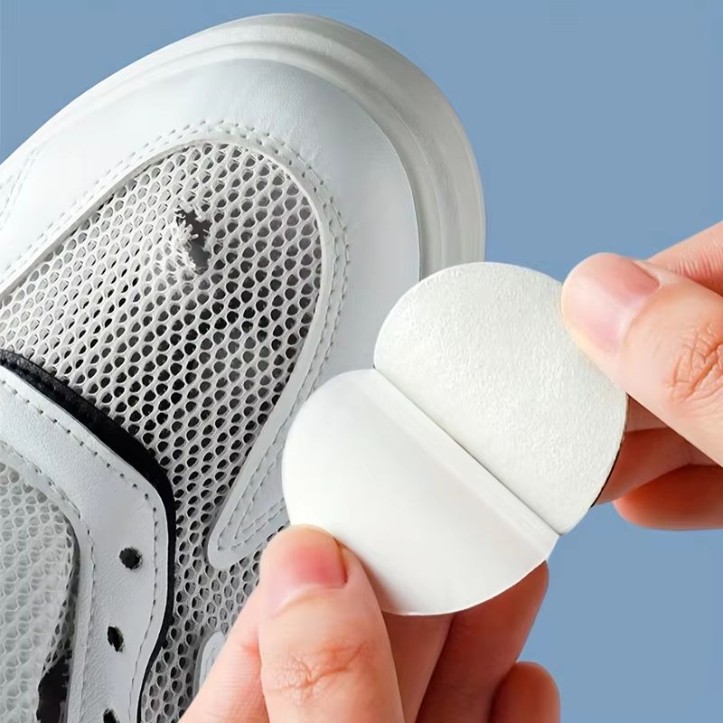6PCS Shoe Repair Patches Self Adhesive Anti Wear Insole And Lining Protectors For Sneakers And High 1
