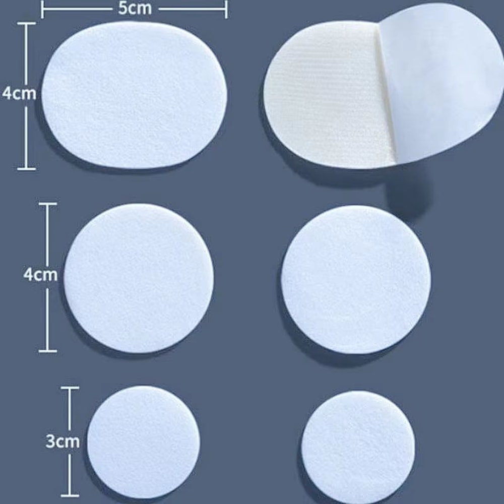 6PCS Shoe Repair Patches Self Adhesive Anti Wear Insole And Lining Protectors For Sneakers And High 6
